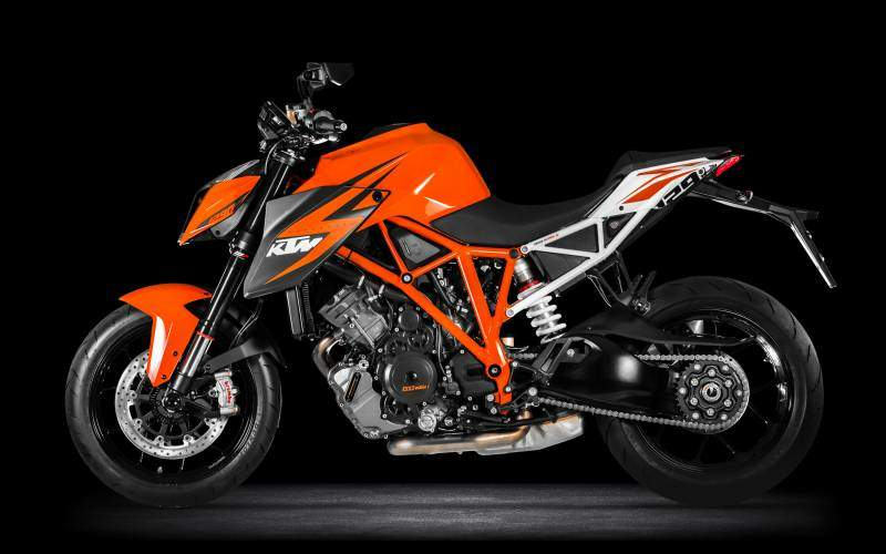 Ktm store duke 1190